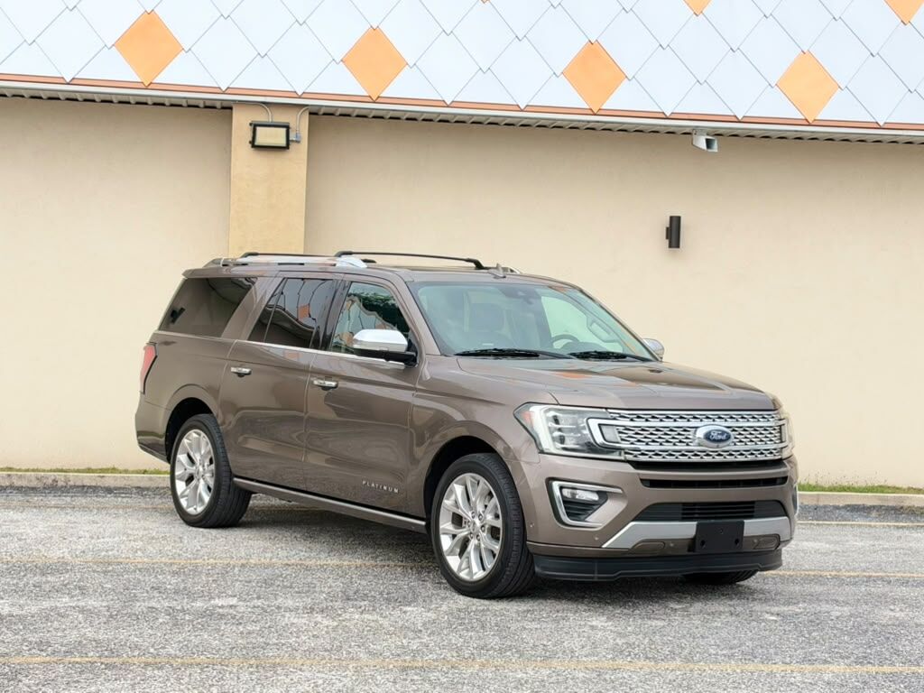 2019 FORD Expedition