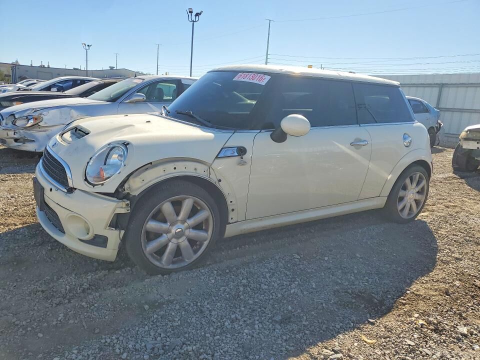 2009 MINI Cooper