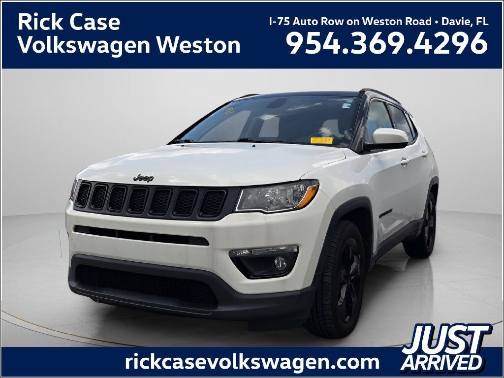 2019 JEEP Compass