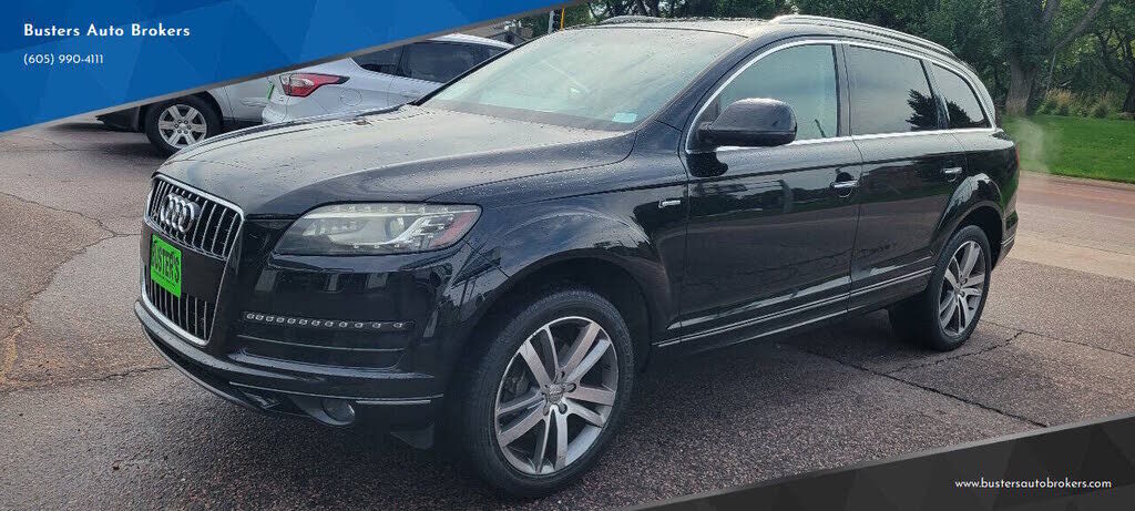 2015 AUDI Q7