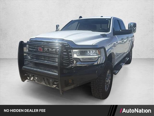 2021 RAM 2500