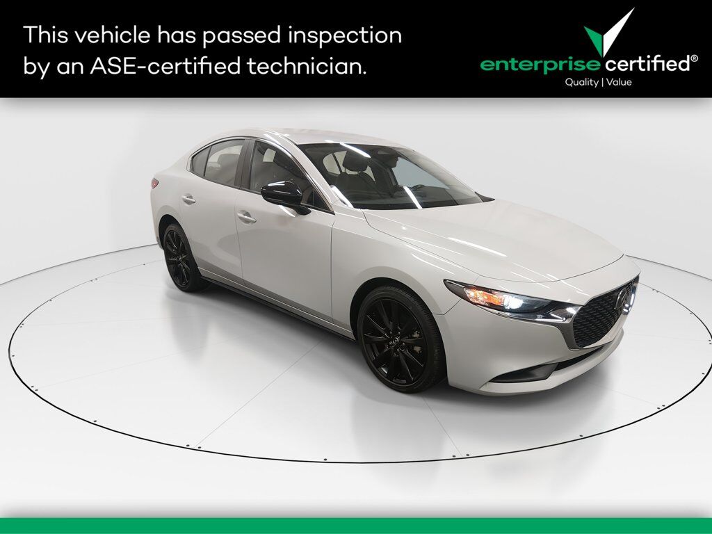 2025 MAZDA Mazda3