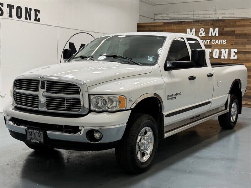 2005 DODGE Ram