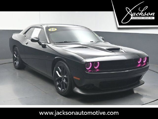 2023 DODGE Challenger