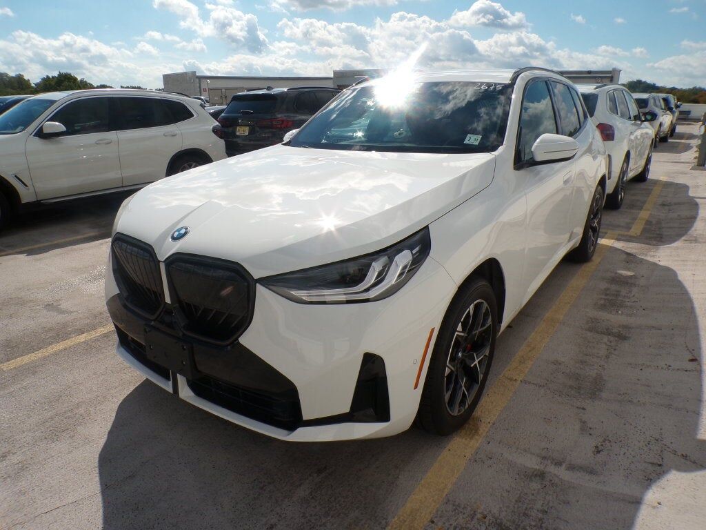 2026 BMW X3