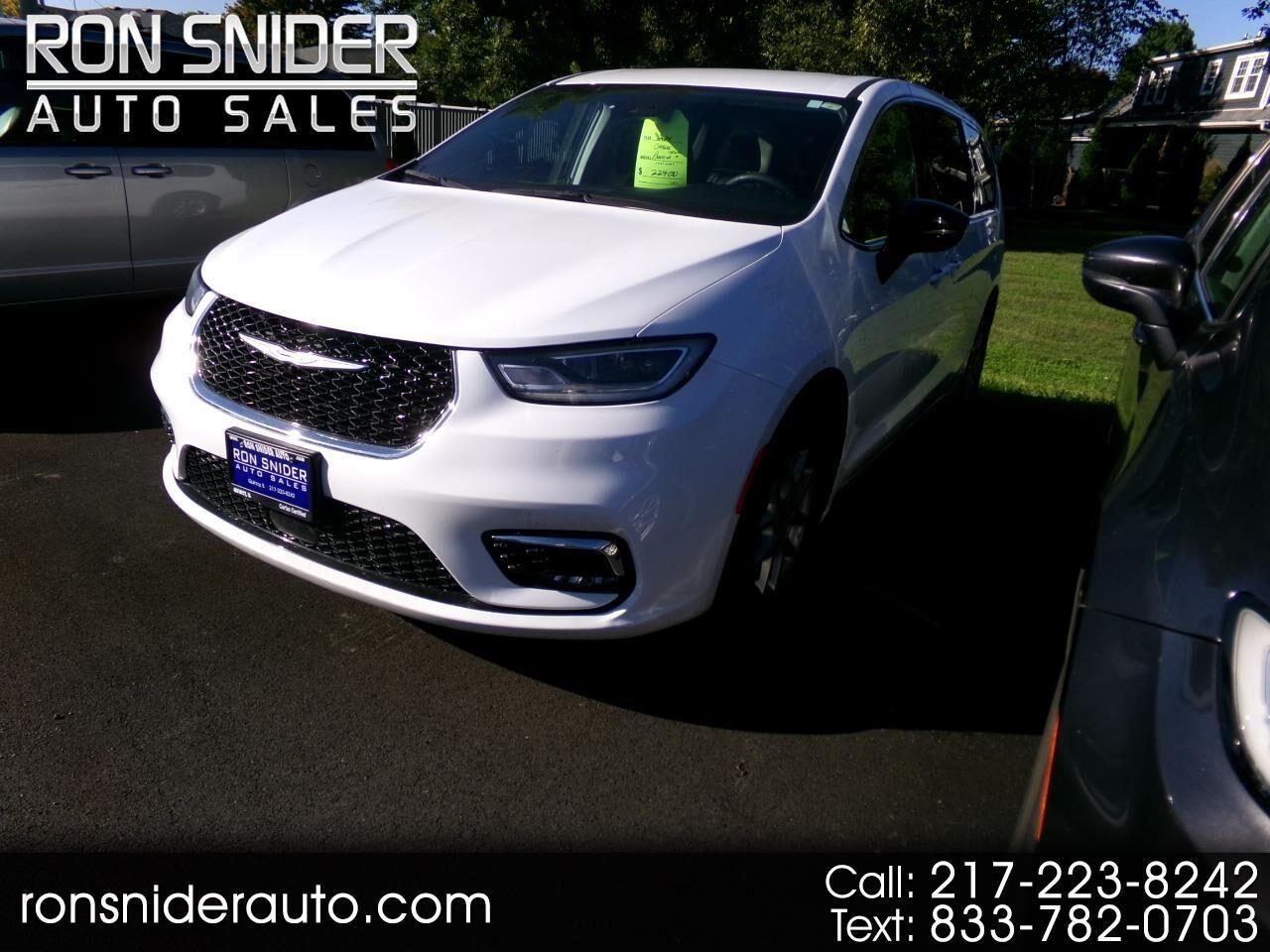 2024 CHRYSLER Pacifica