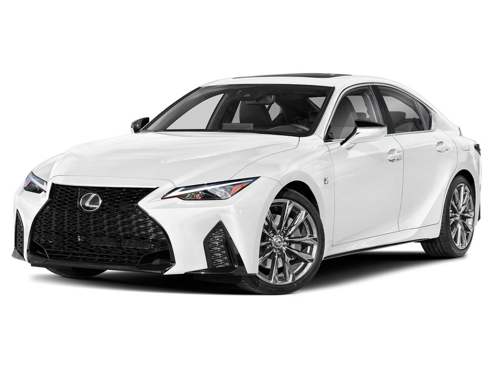 2025 LEXUS IS