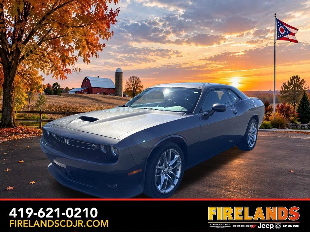 2023 DODGE Challenger