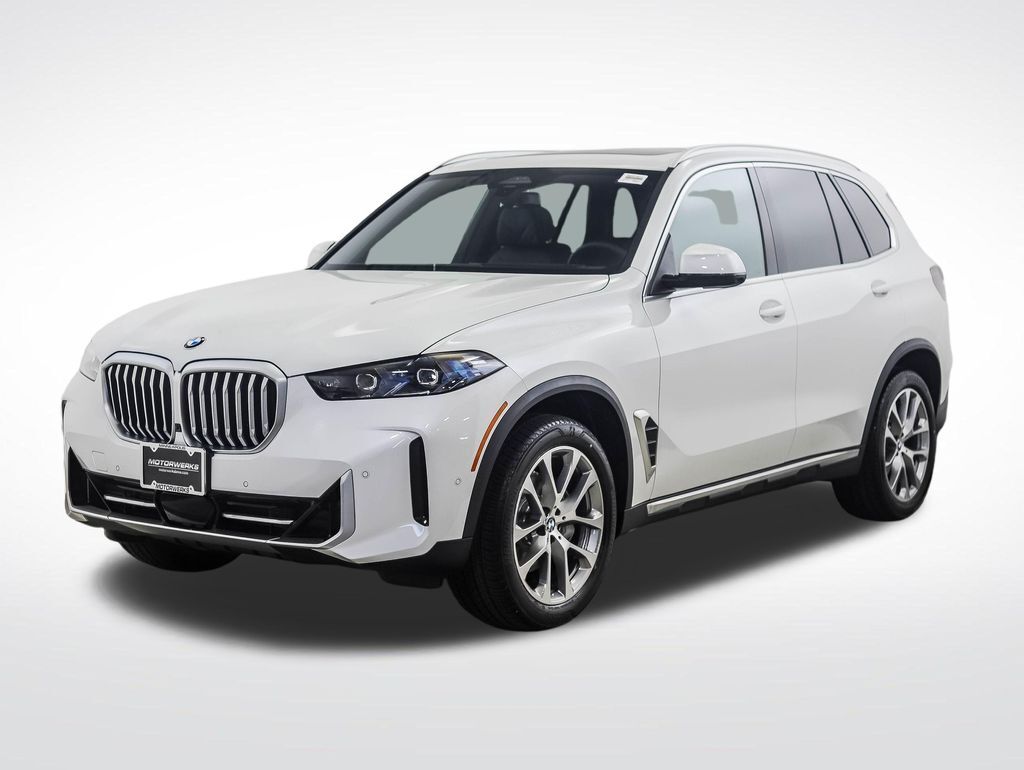 2026 BMW X5
