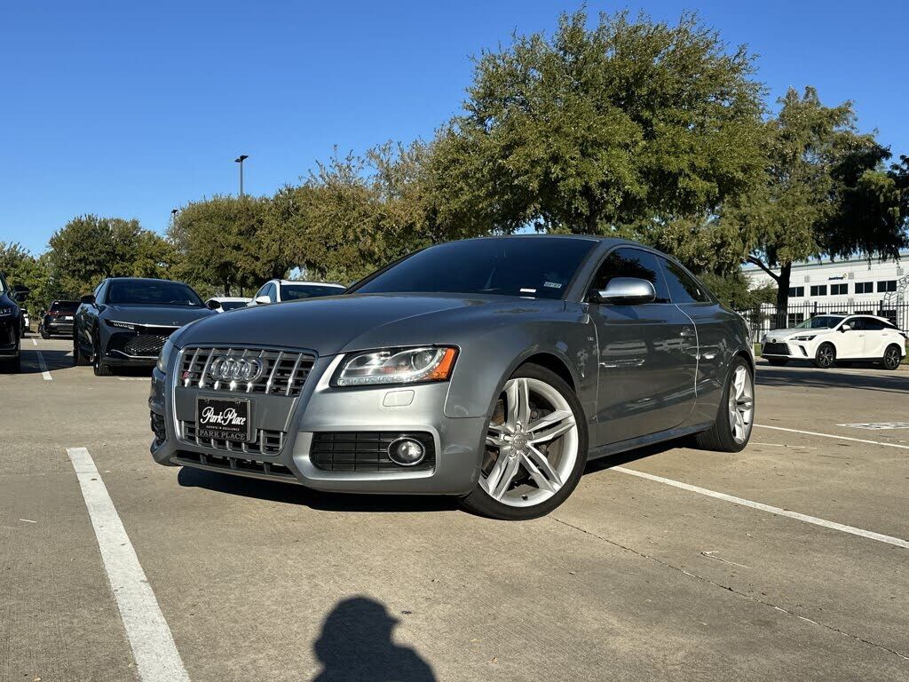 2011 AUDI S5