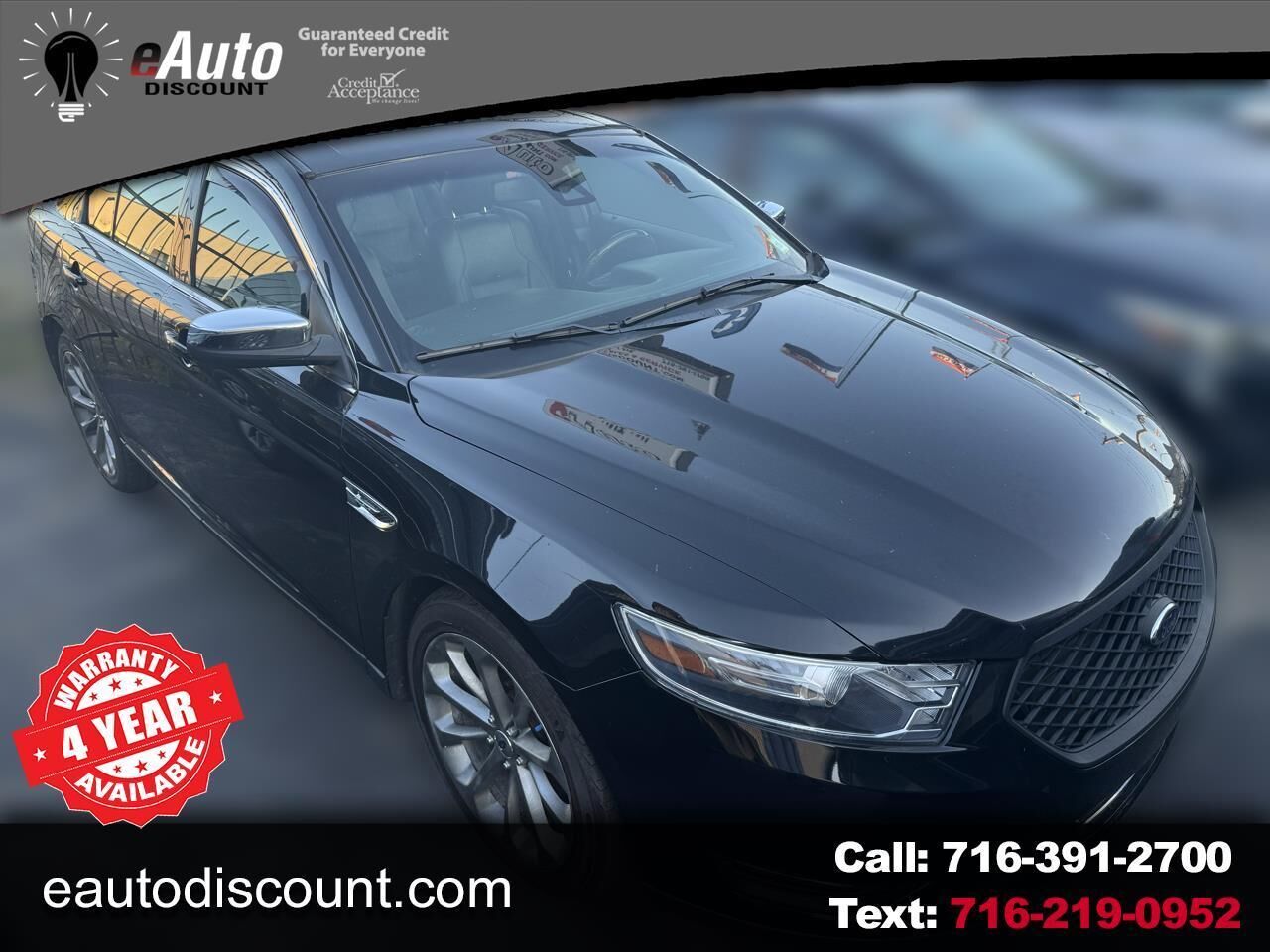2017 FORD Taurus