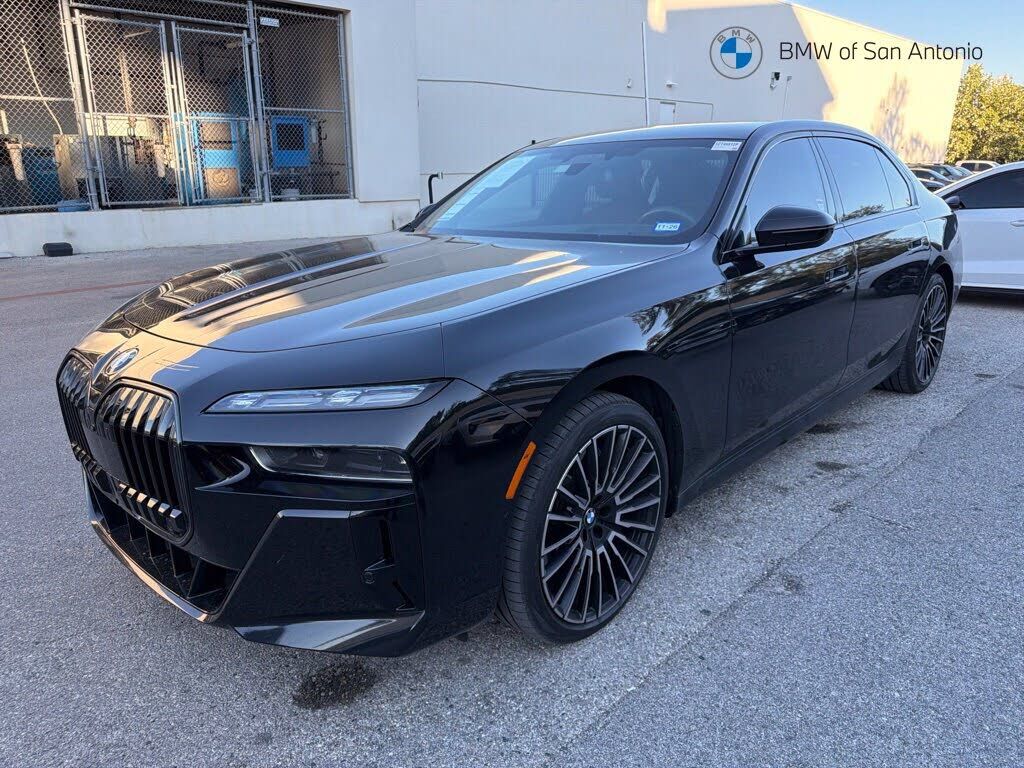 2025 BMW 7 Series