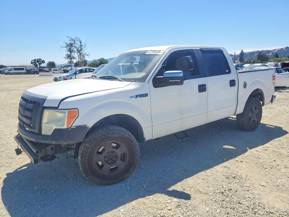 2010 FORD F-150