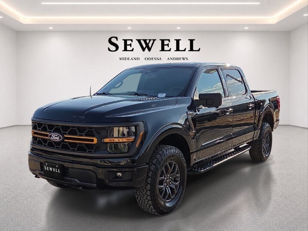 2024 FORD F-150
