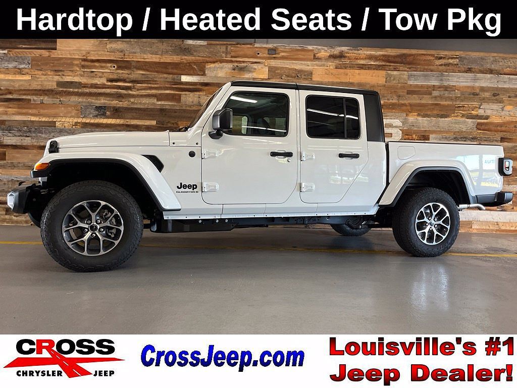 2027 JEEP Gladiator