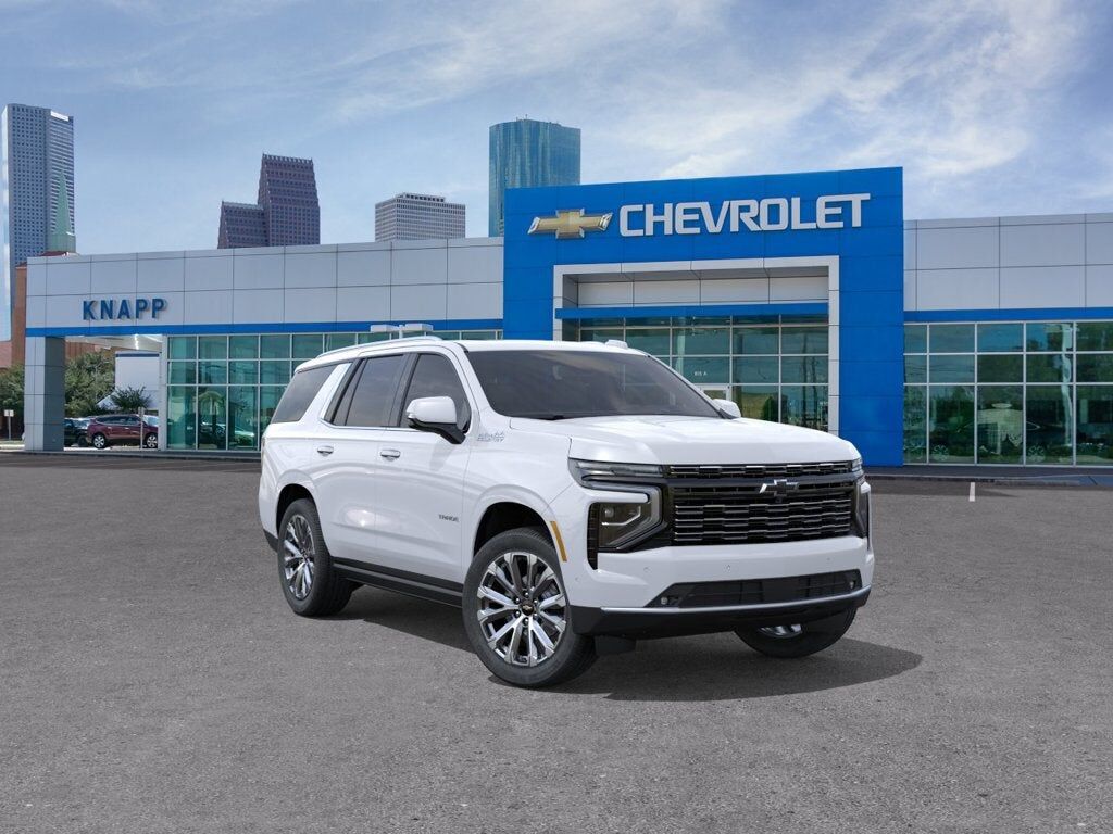 2027 CHEVROLET Tahoe