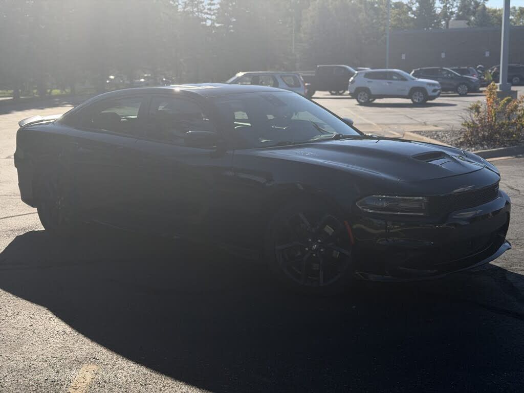 2020 DODGE Charger