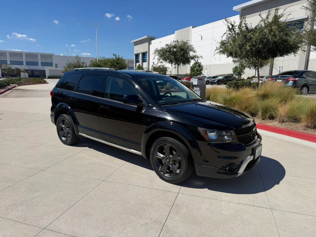 2018 DODGE Journey