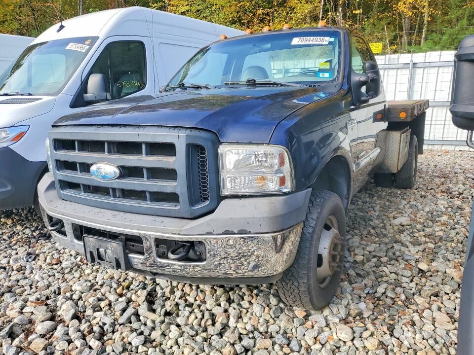 2006 FORD F-350