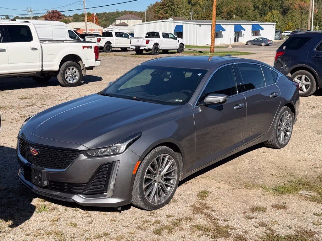 2020 CADILLAC CT5