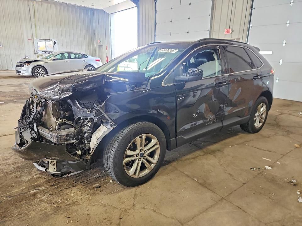 2016 FORD Edge