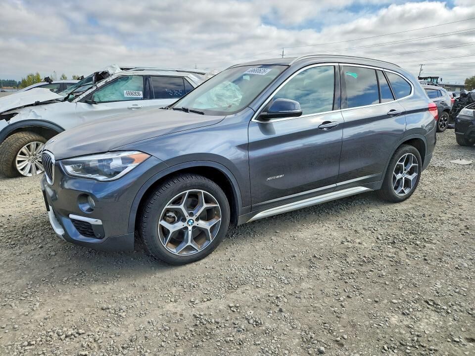 2017 BMW X1