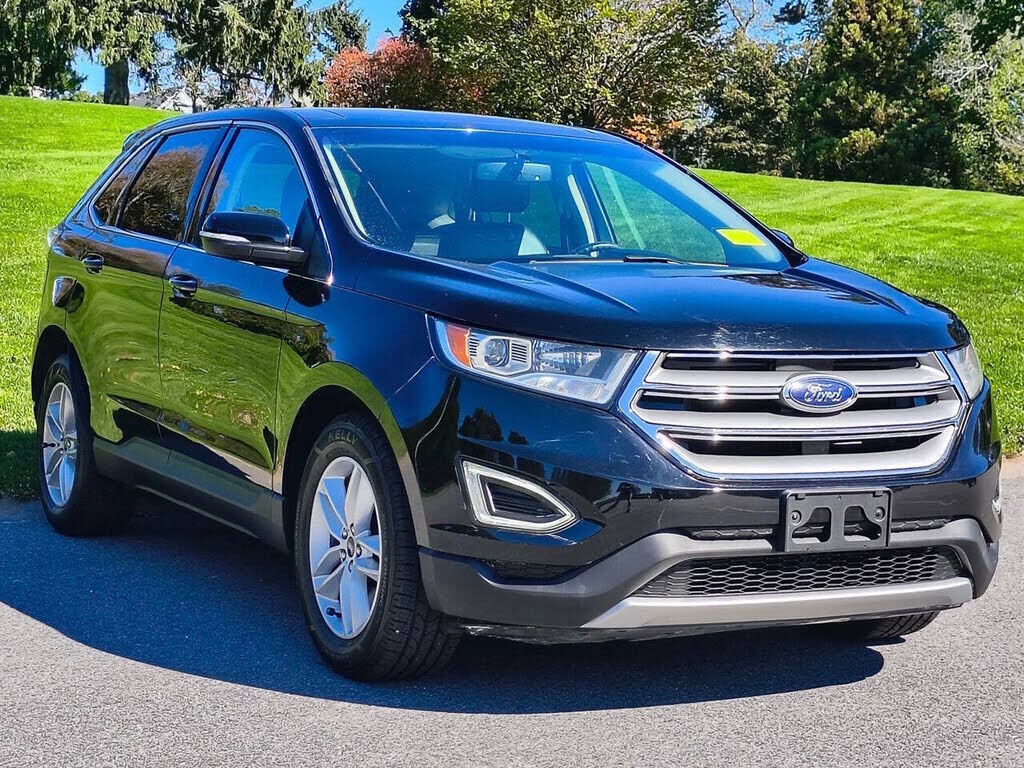 2017 FORD Edge