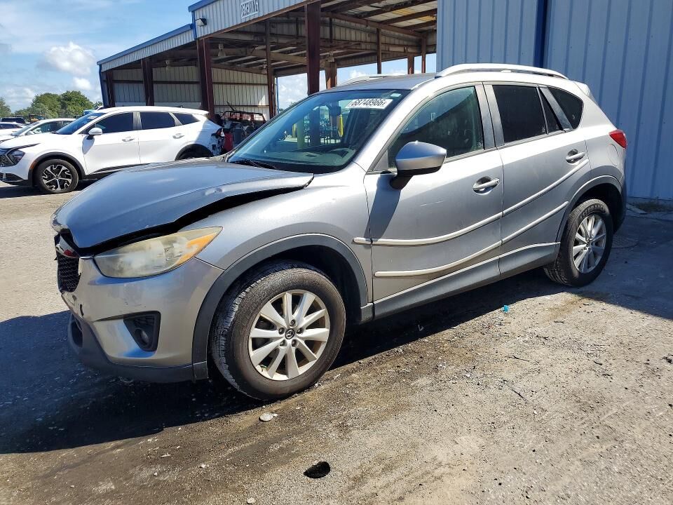 2014 MAZDA CX-5