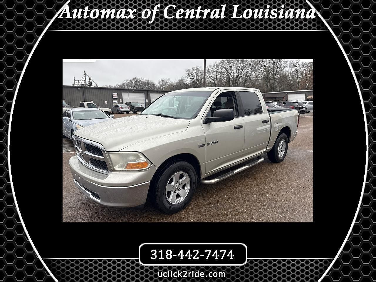 2009 DODGE Ram