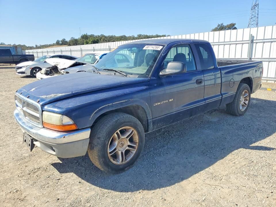 2001 DODGE Dakota