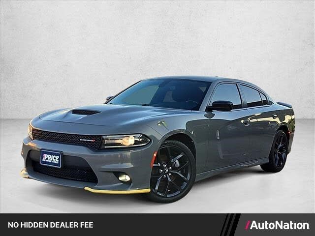 2019 DODGE Charger