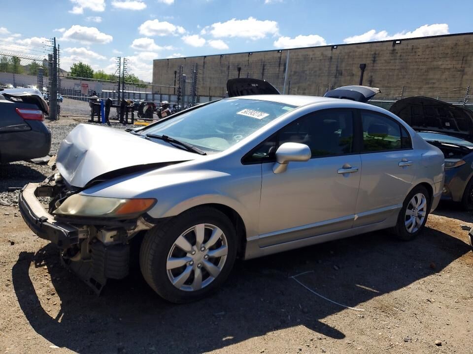 2008 HONDA Civic