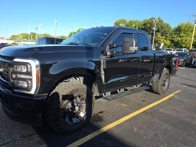 2024 FORD F-250