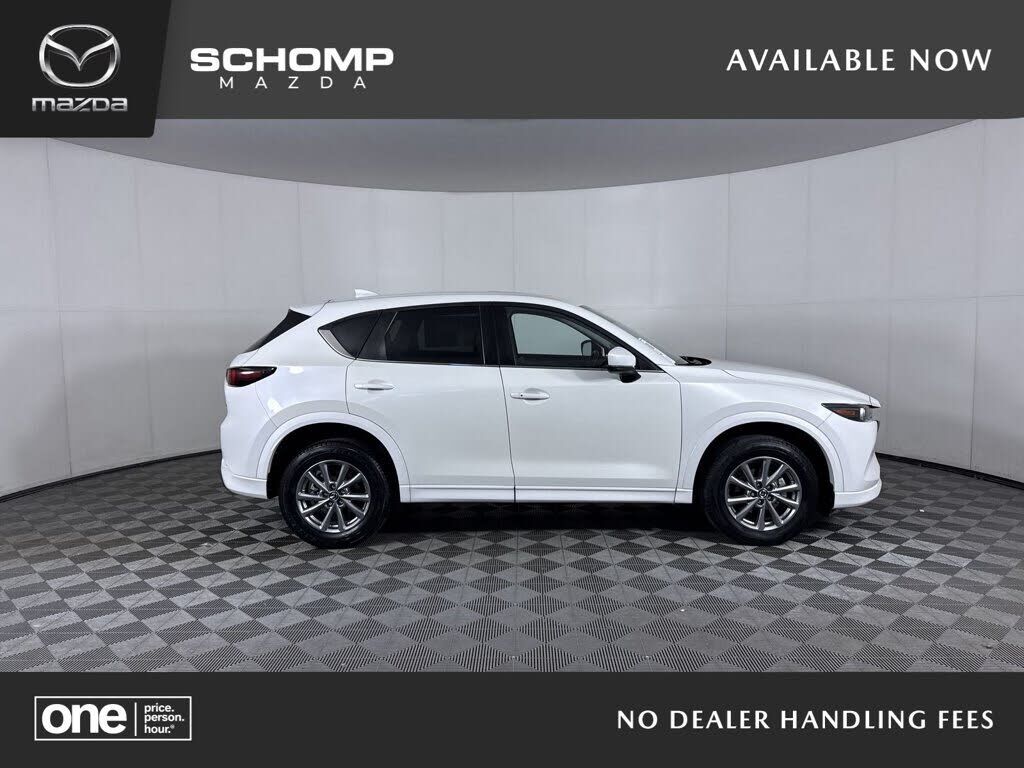 2024 MAZDA CX-5