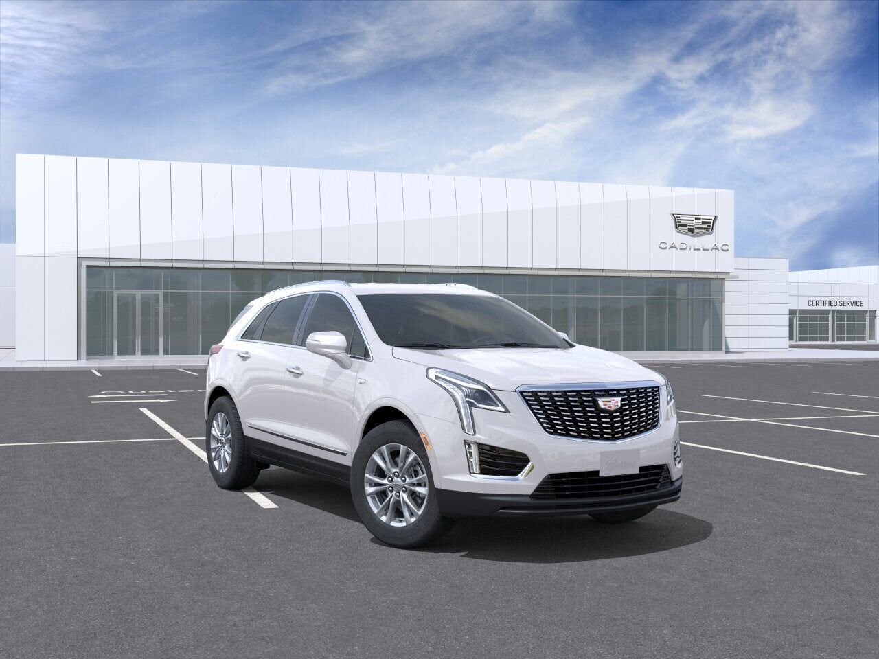 2026 CADILLAC XT5