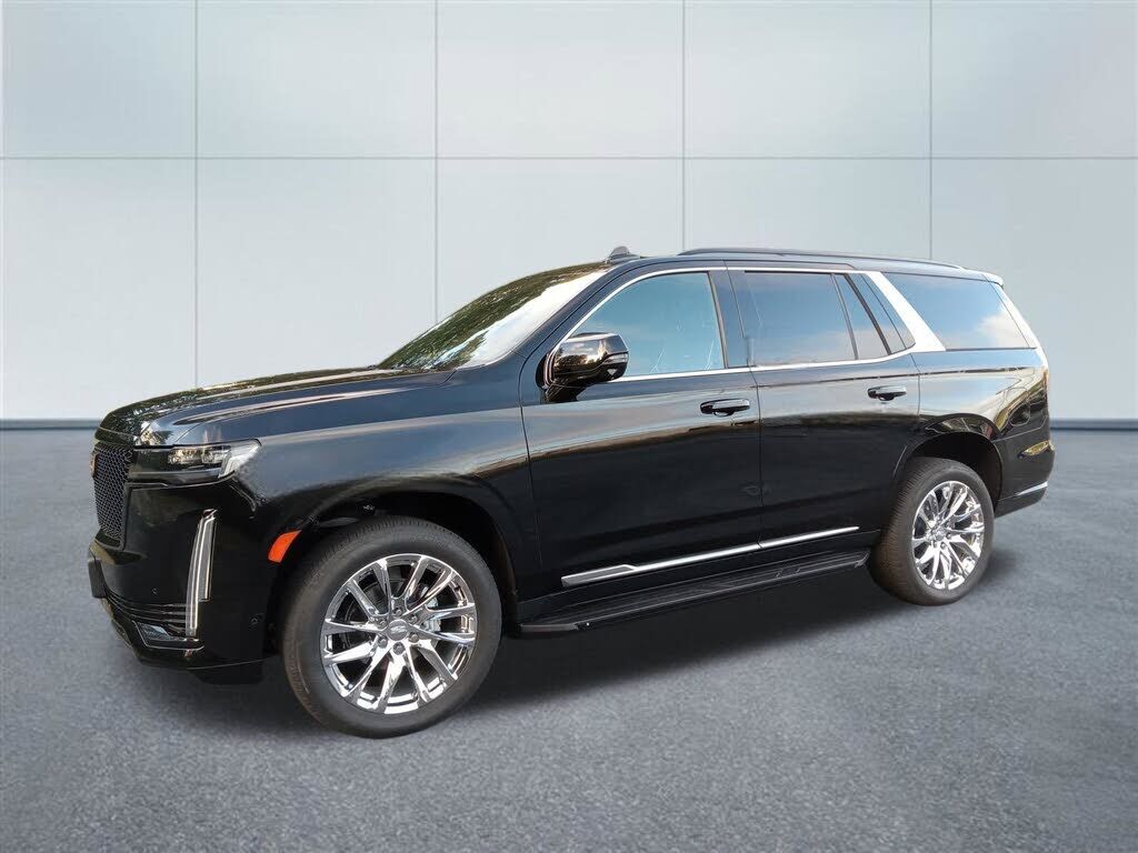 2021 CADILLAC Escalade