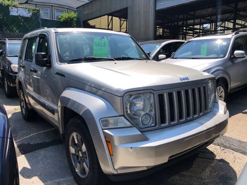 2008 JEEP Liberty