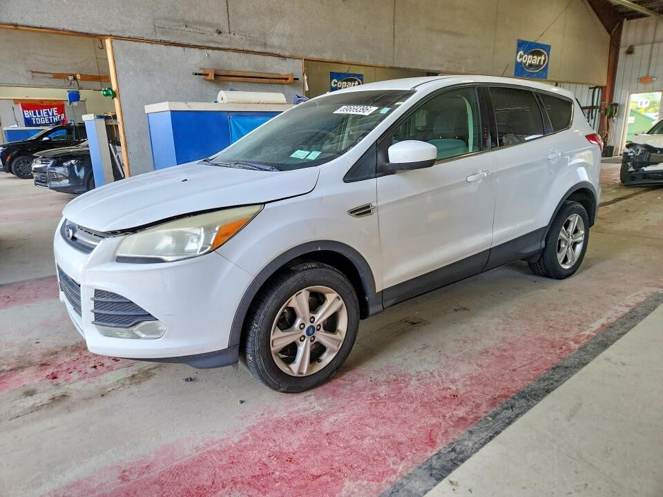 2013 FORD Escape