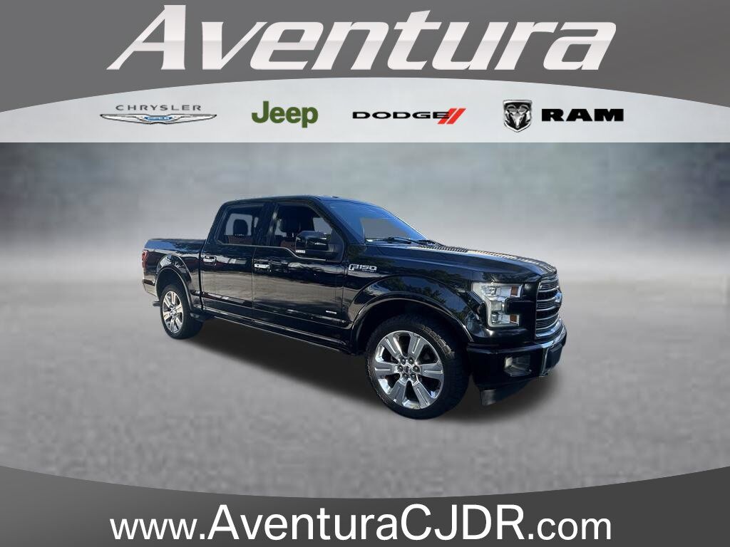 2017 FORD F-150