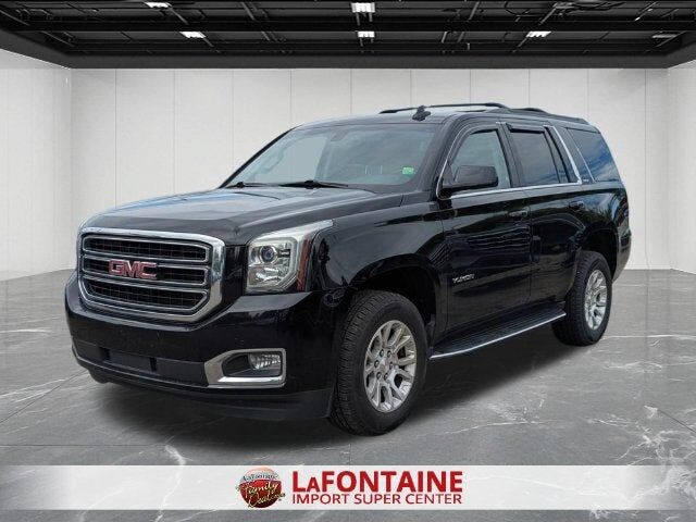 2017 GMC Yukon
