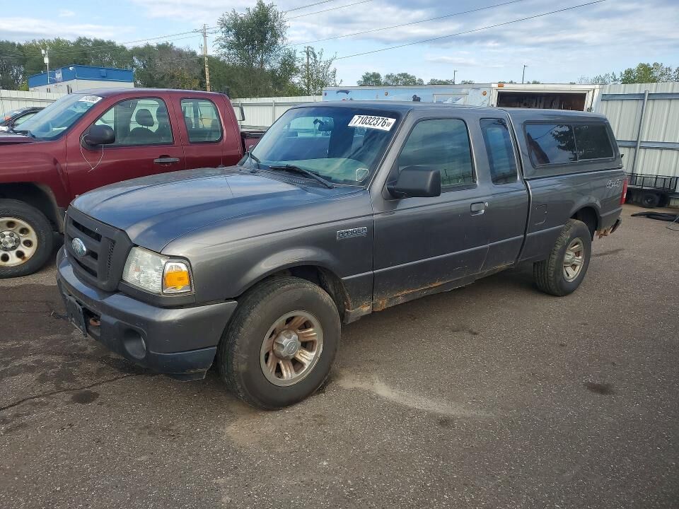 2008 FORD Ranger