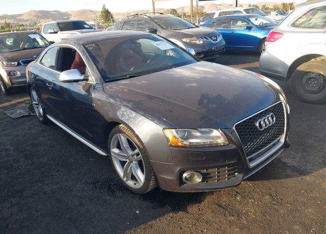 2012 AUDI S5