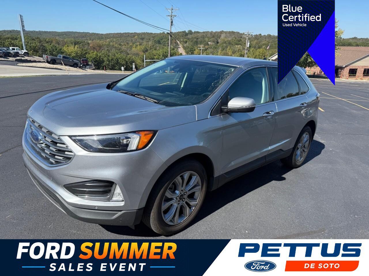 2024 FORD Edge