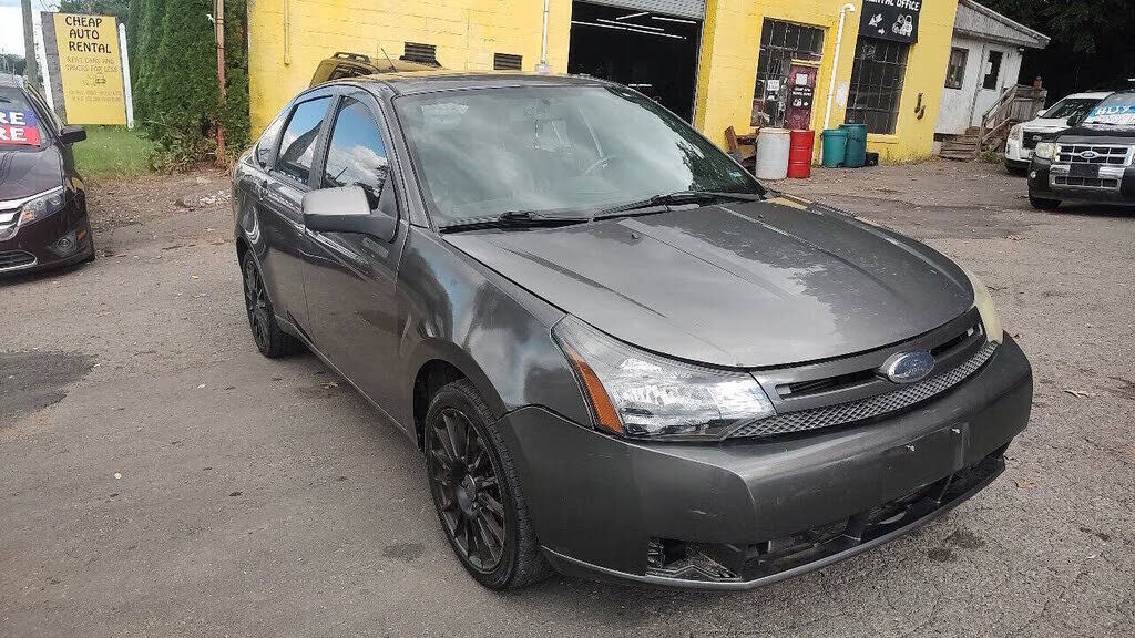 2010 FORD Focus