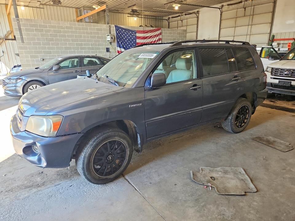 2006 TOYOTA Highlander