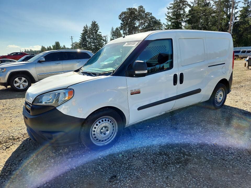 2017 RAM Promaster City
