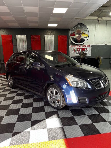 2010 PONTIAC Vibe