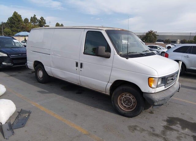 2003 FORD E-150