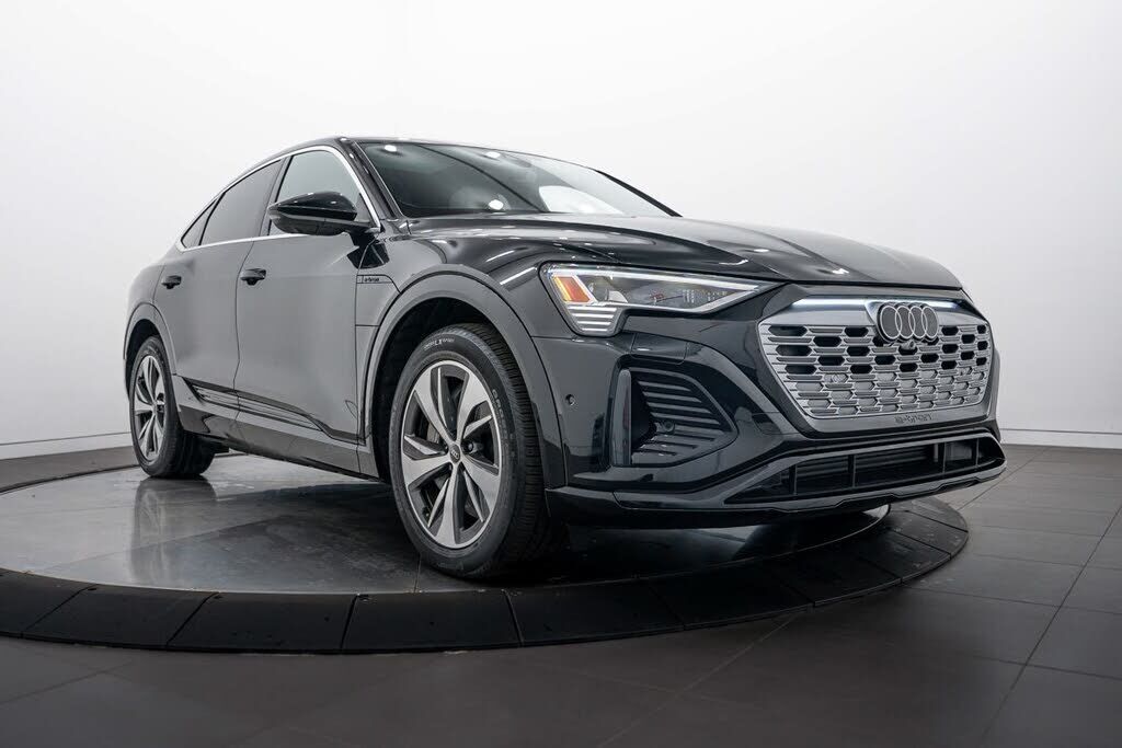 2024 AUDI Q8