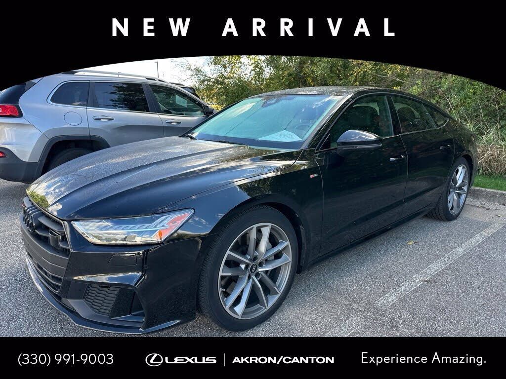 2022 AUDI A7